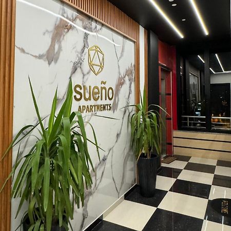 Sueno Apartments & Suites Tirana Exterior photo