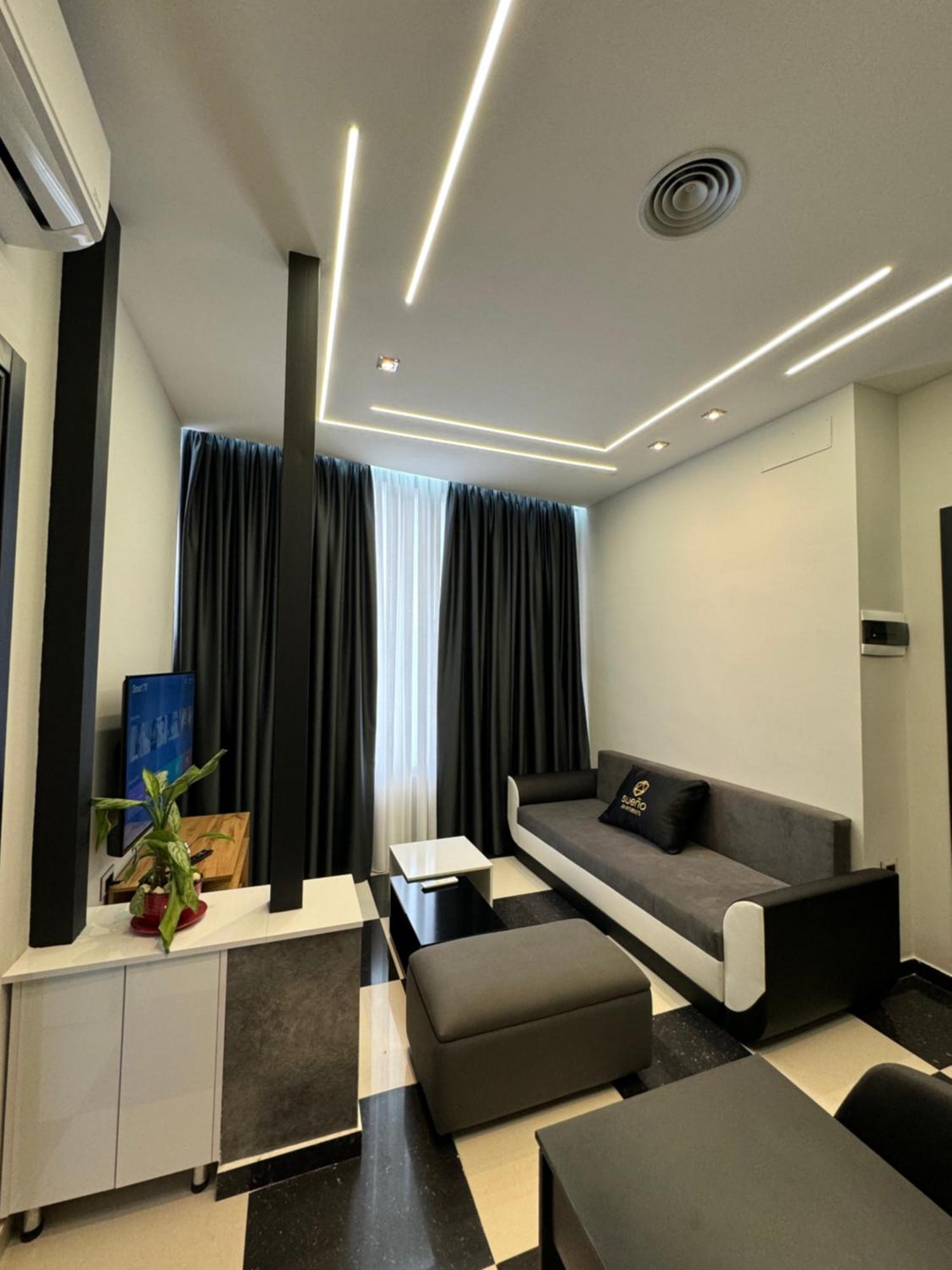 Sueno Apartments & Suites Tirana Room photo